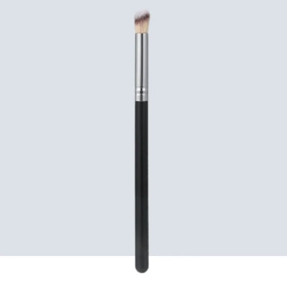 Makeup Brush-Foundation Concealer Brush Premium Contour Blusher Brushes Flawless Under Eye Dense Face Makeup Brush for Blending