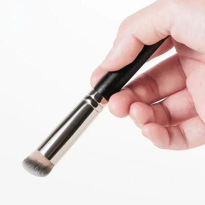 Makeup Brush-Foundation Concealer Brush Premium Contour Blusher Brushes Flawless Under Eye Dense Face Makeup Brush for Blending